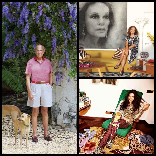 Designers @ Home: Μπήκαμε στα ονειρεμένα σπίτια 10 αγαπημένων σχεδιαστών